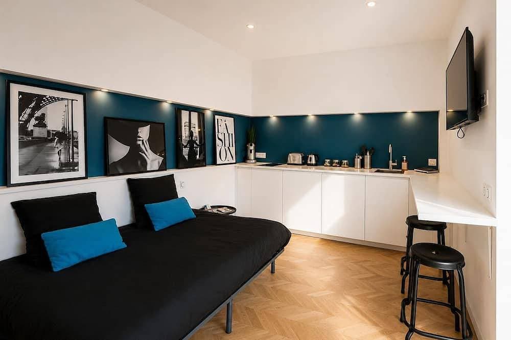 Suite Grand Luxe Suréquipée / Plage / Centre Ville 1