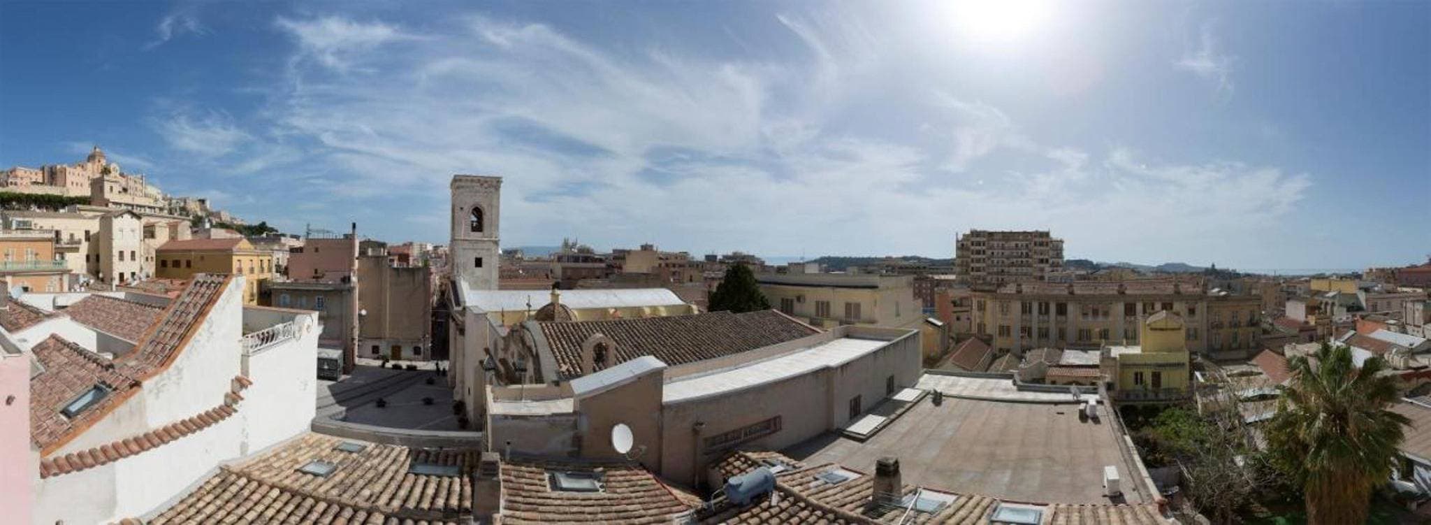 Foto 12 von 29: Ferienwohnung 'Myo Cagliari- Suite 4' mit Balkon, Wi-Fi und Klimaanlage