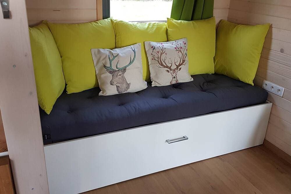Foto 11 von 27: 🦌 Cabane du Cerf