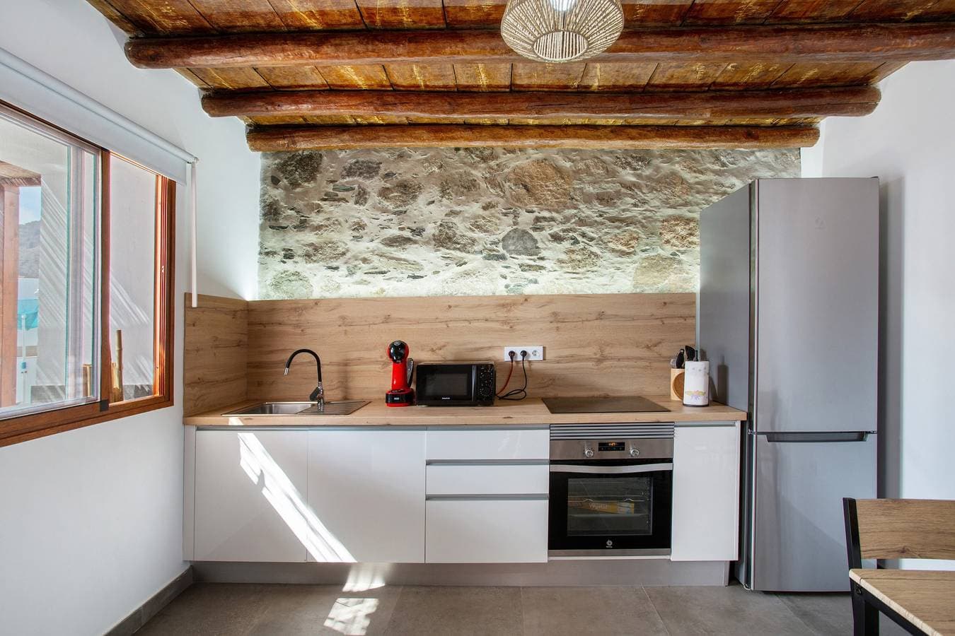 Foto 4 von 29: Ferienhaus 'Casa Celestina' mit Bergblick, WLAN und Klimaanlage