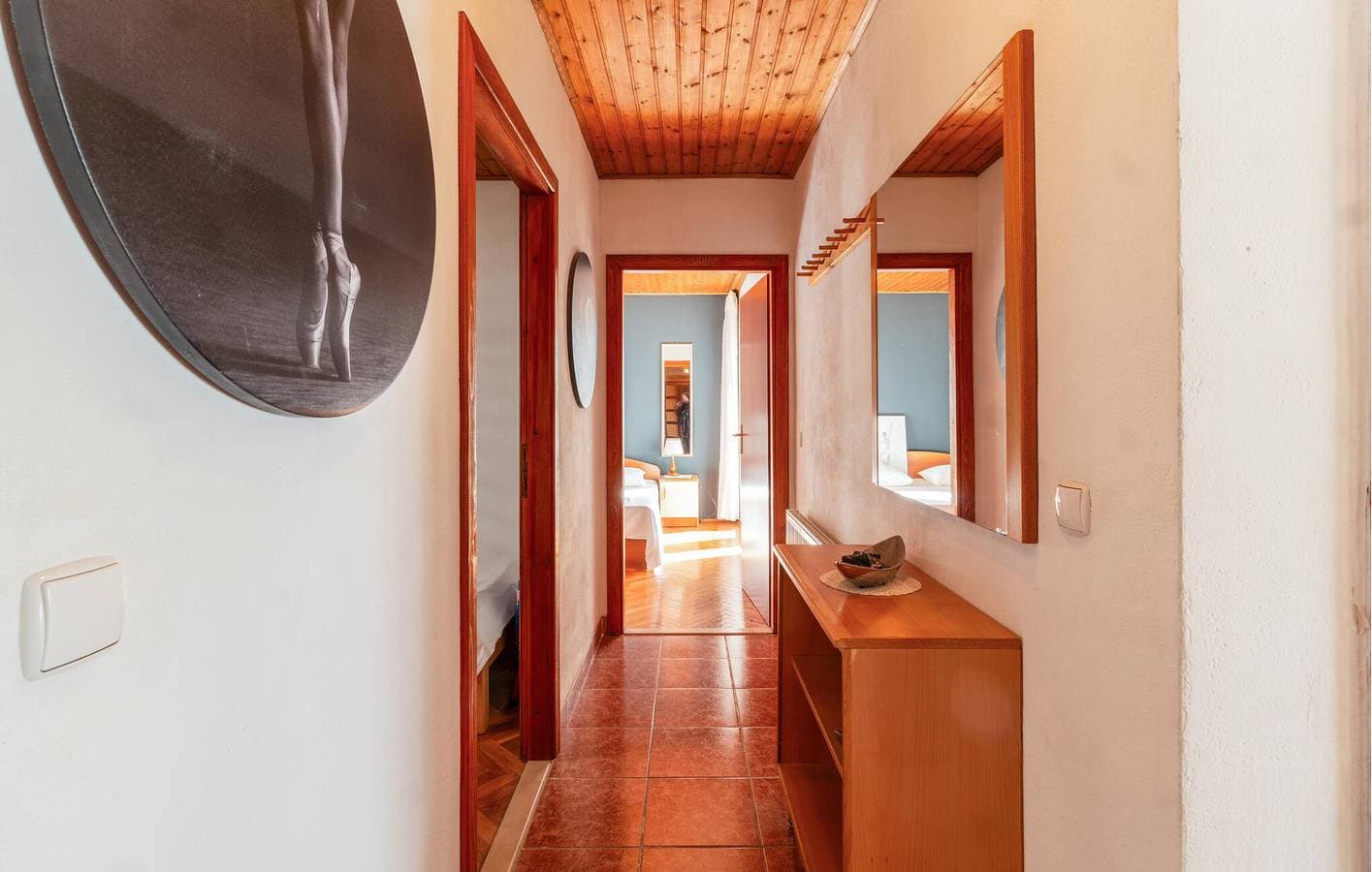 Foto 6 von 16: Gemütliche Wohnung mit Terrasse, WLAN und 500 m zum Strand