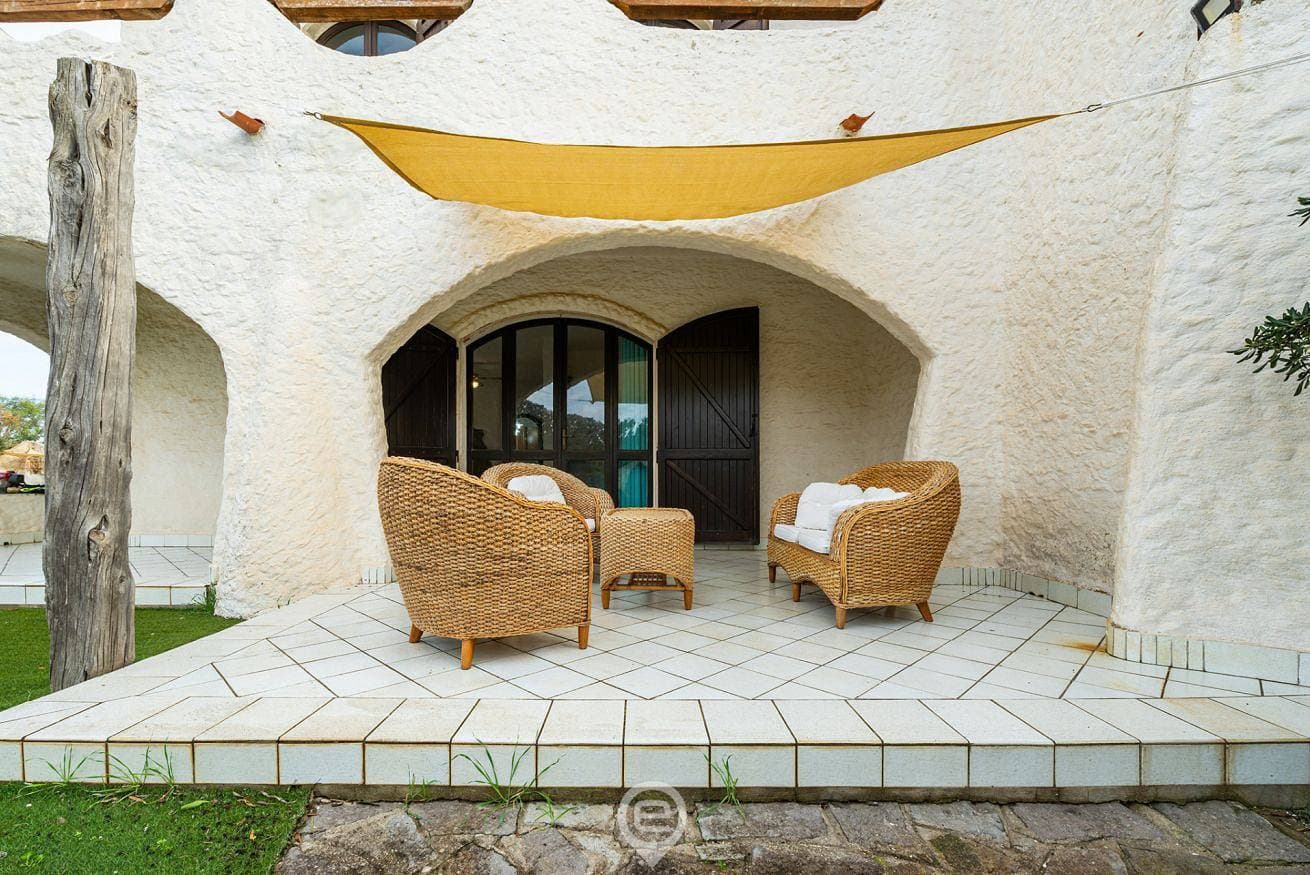 Foto 5 von 47: Villa für 6 Personen mit Garten