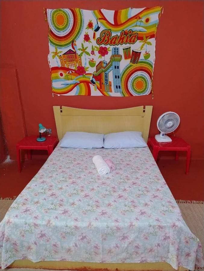 Foto 4 von 18: Triple Room with Private External Bathroom