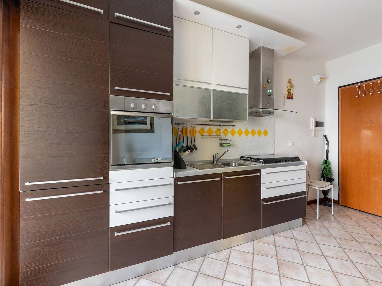 Foto 6 von 32: Apt con giardino, eine 300 Meter große Stute