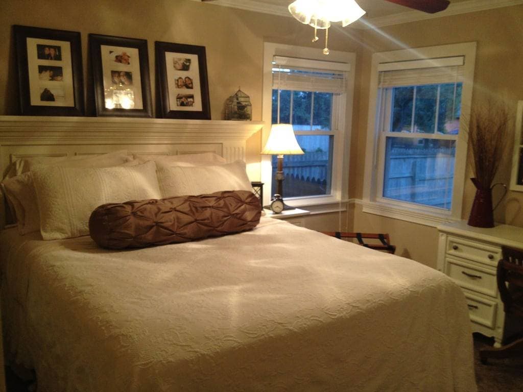 Foto 12 von 21: Das Cottage Guest Home - Great Canyon Lage, nahe Wtamu und Palo Duro Canyon