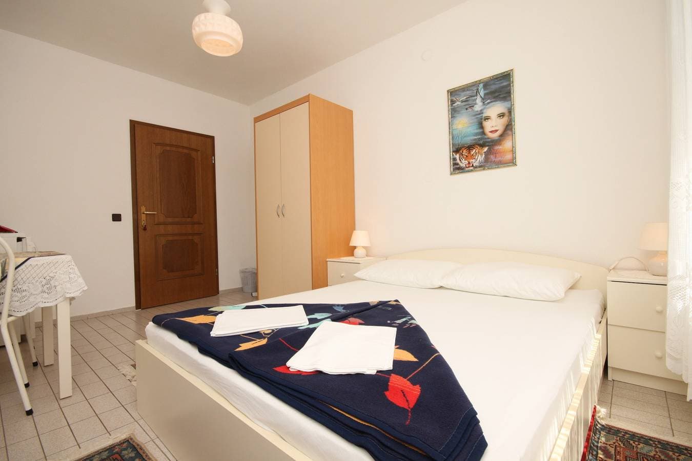 Foto 10 von 12: Zimmer am Strand Starigrad, Paklenica S-6591-a