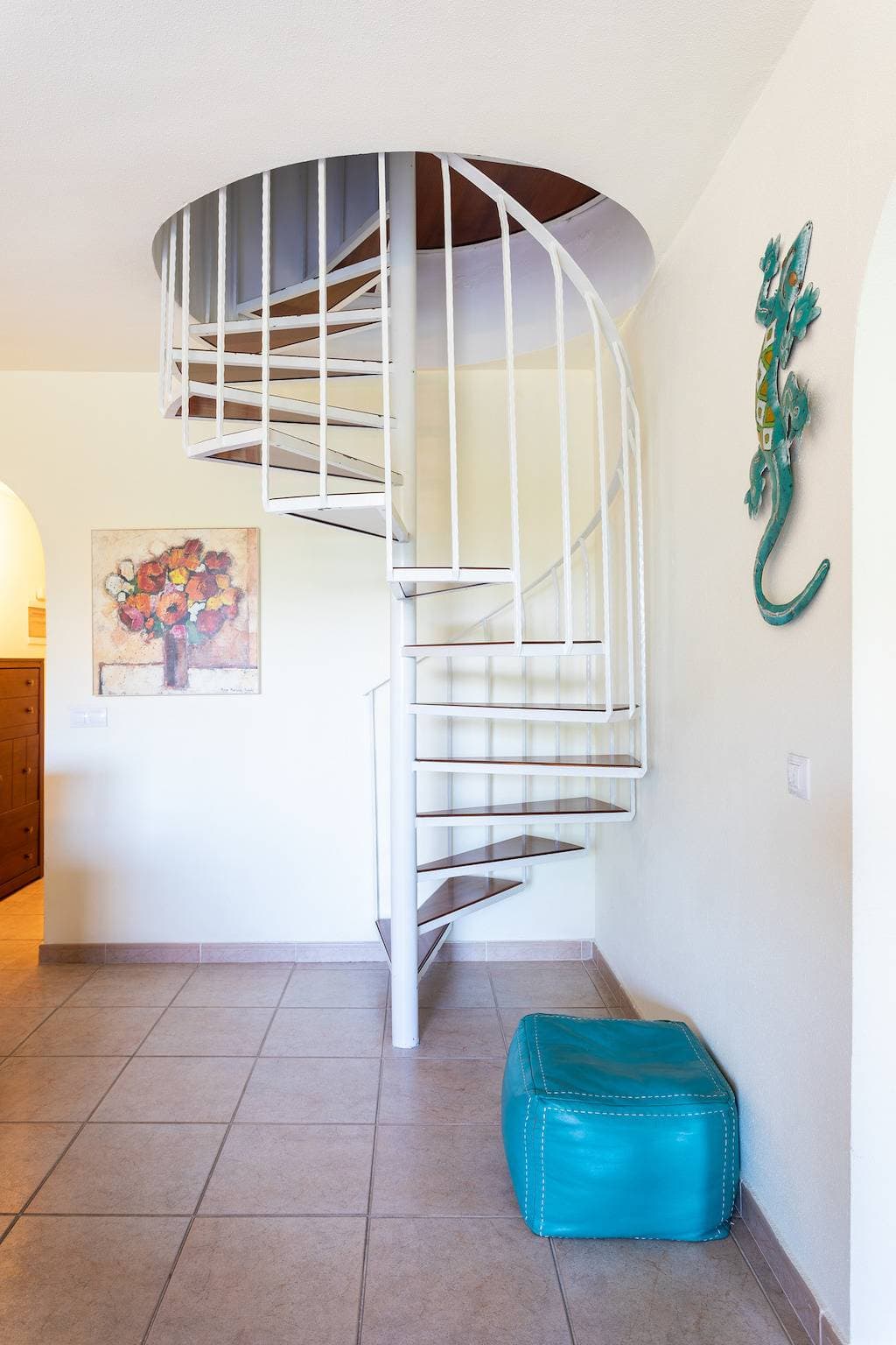 Foto 13 von 31: Fewo 2 Min. zum Strand, Meerblick, gratis fibre W-Lan und Garage