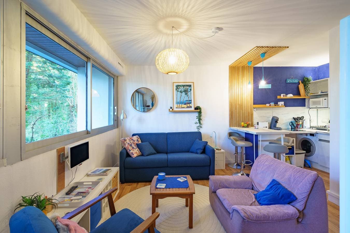 Ferienwohnung 28m² 1