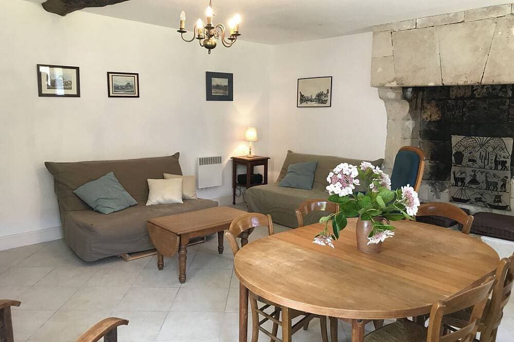 Foto 7 von 12: Gîte Lamarlière - Savigny-Sous-Faye