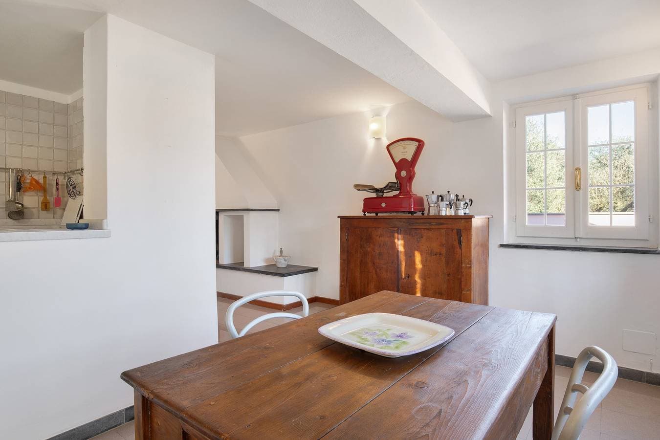 Foto 9 von 36: Villa „Lucia“ mit Bergblick, privater Terrasse und WLAN