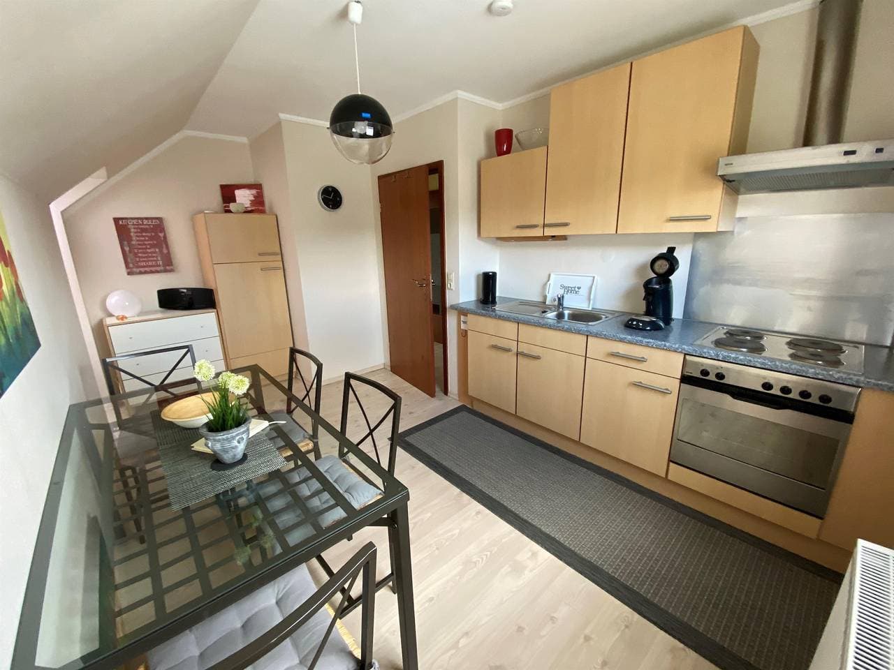 Foto 9 von 30: Appartement mit Südbalkon