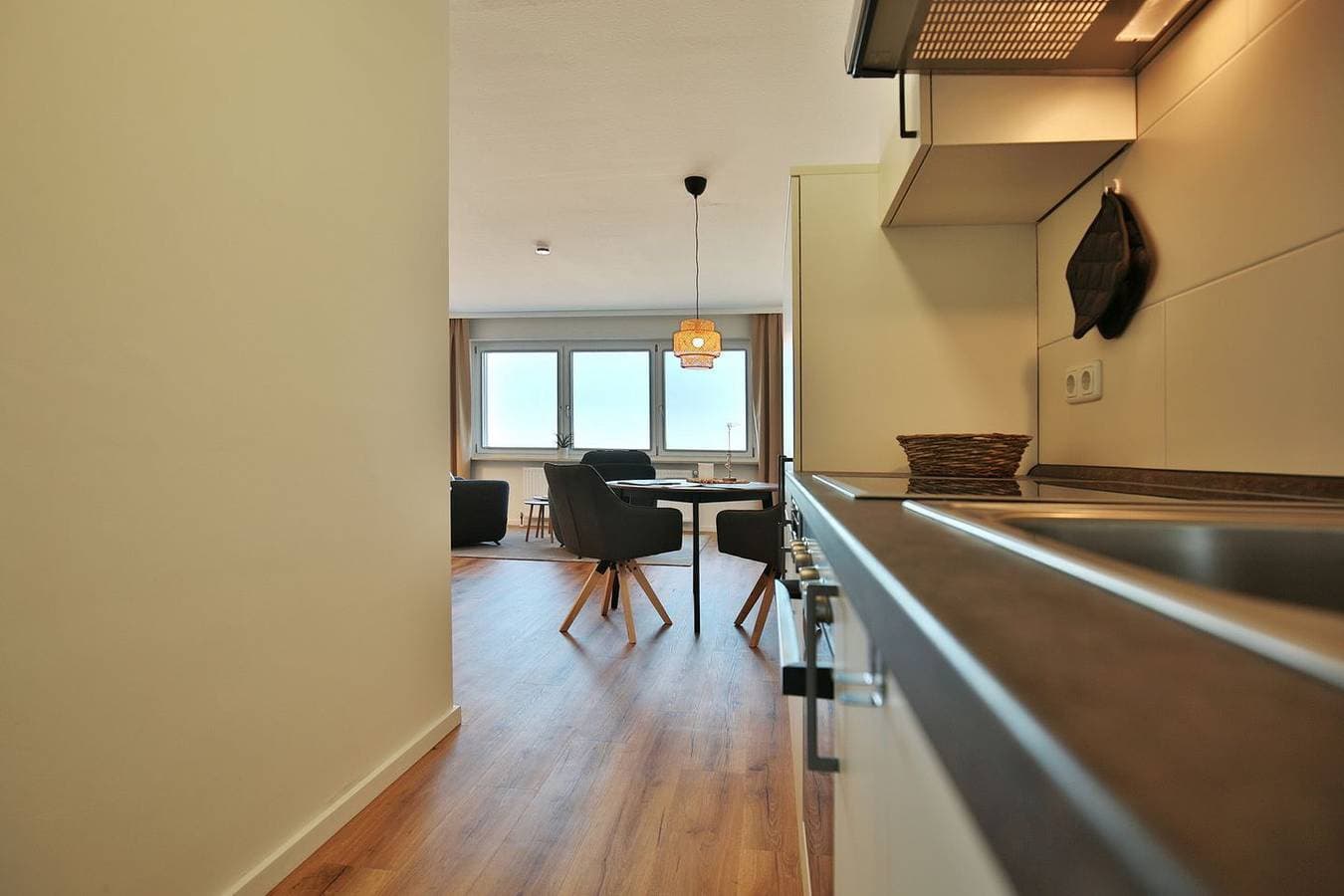 Foto 7 von 18: Haus Seebrücke Appartement 9