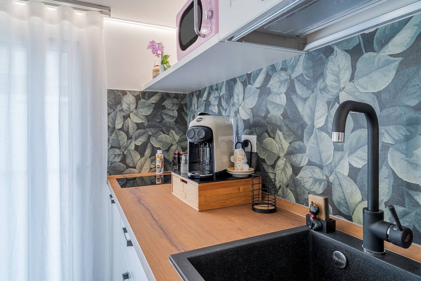 Foto 9 von 23: Ferienwohnung 'La Casa di Susy' mit Privatterrasse, WLAN und Klimaanlage