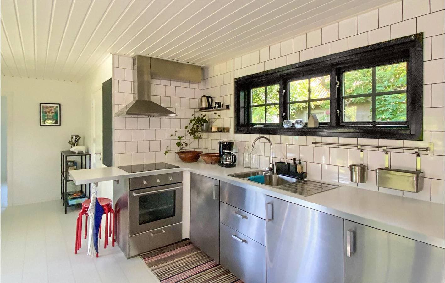 Foto 7 von 13: Ferienhaus für 4 Personen mit Garten