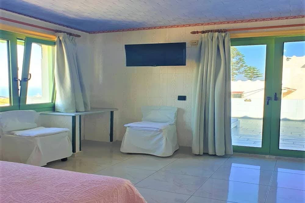 Foto 2 von 20: Executive Junior Suite mit Balkon und Vollsicht