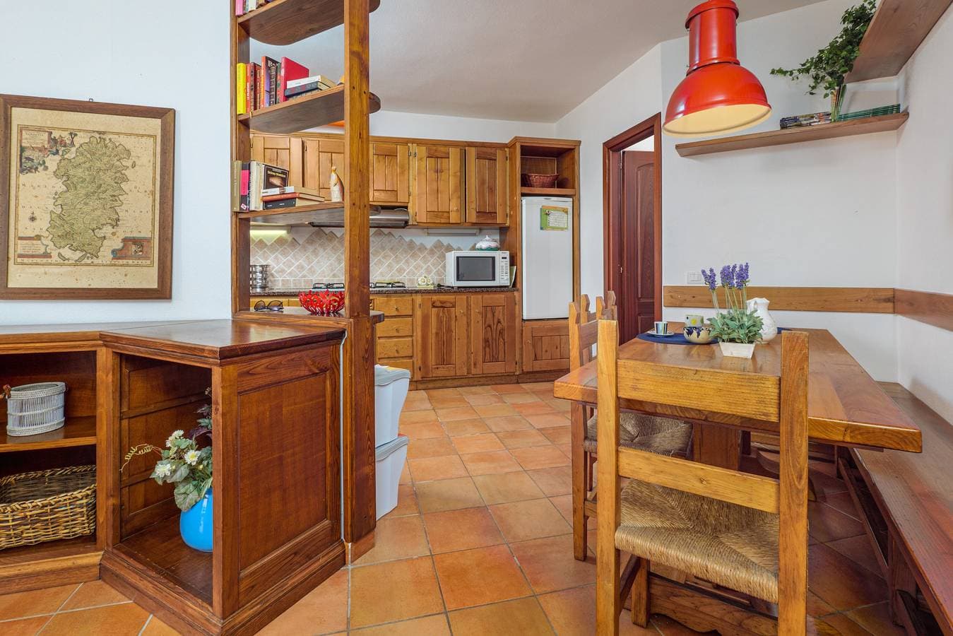 Foto 6 von 24: Ferienwohnung "Casa Erica" mit Meerblick, WLAN und privater Terrasse
