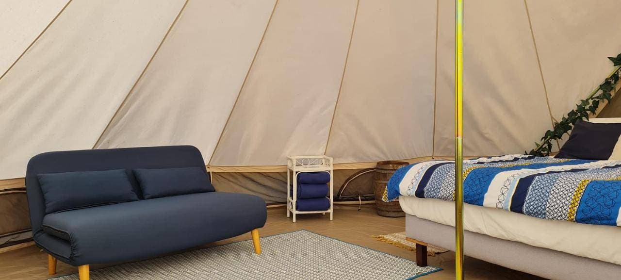Foto 8 von 10: Tent