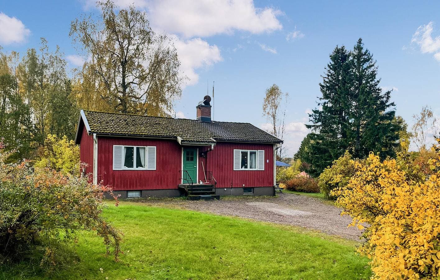 Ferienhaus 77m² 1