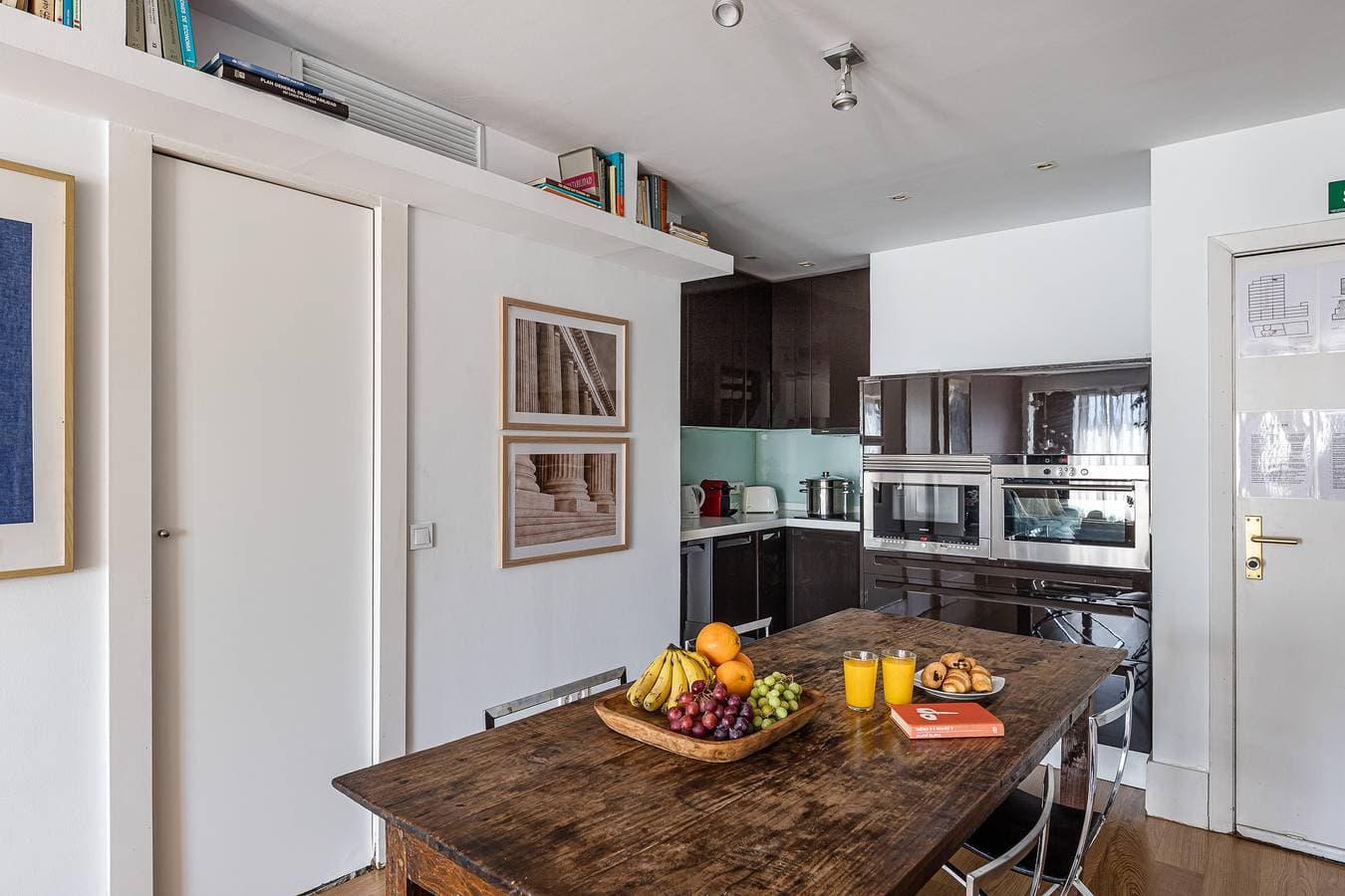 Foto 8 von 26: Waou Chamberi II - Alquiler Corta Duración