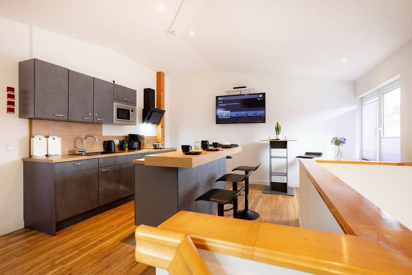 Ferienhaus zur Brockenoase - deine private Wellnessoase 1
