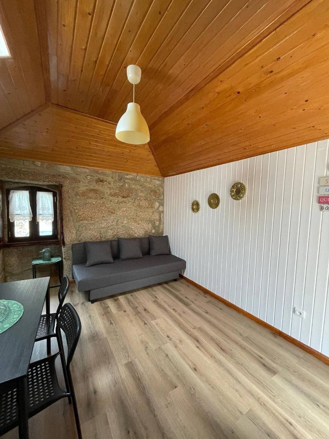 Foto 7 von 32: Ferienhaus 'Casa Da Quelha' mit Bergblick, WLAN und Klimaanlage