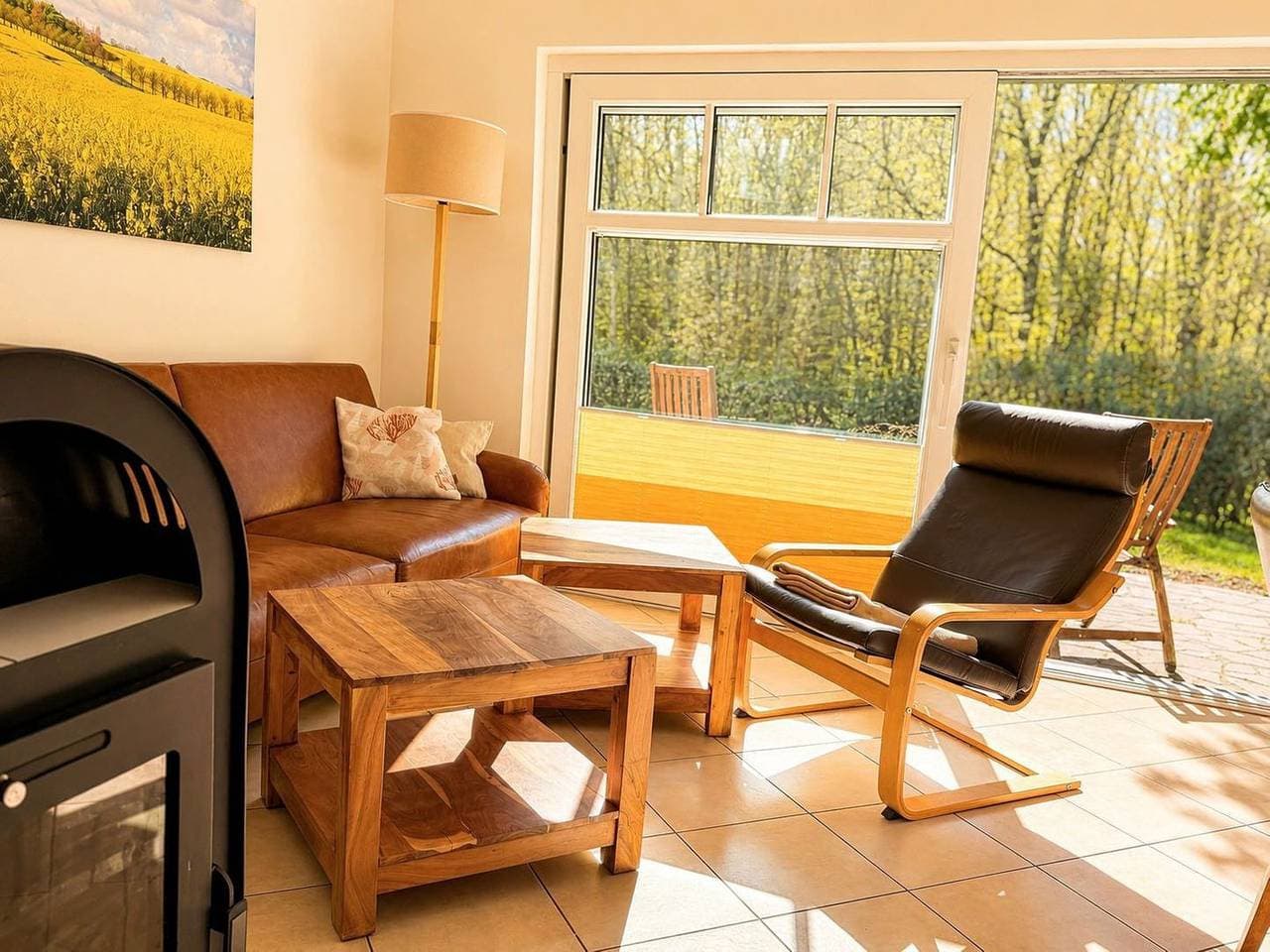 Foto 5 von 8: Ferienhaus Emma - Fewo 2