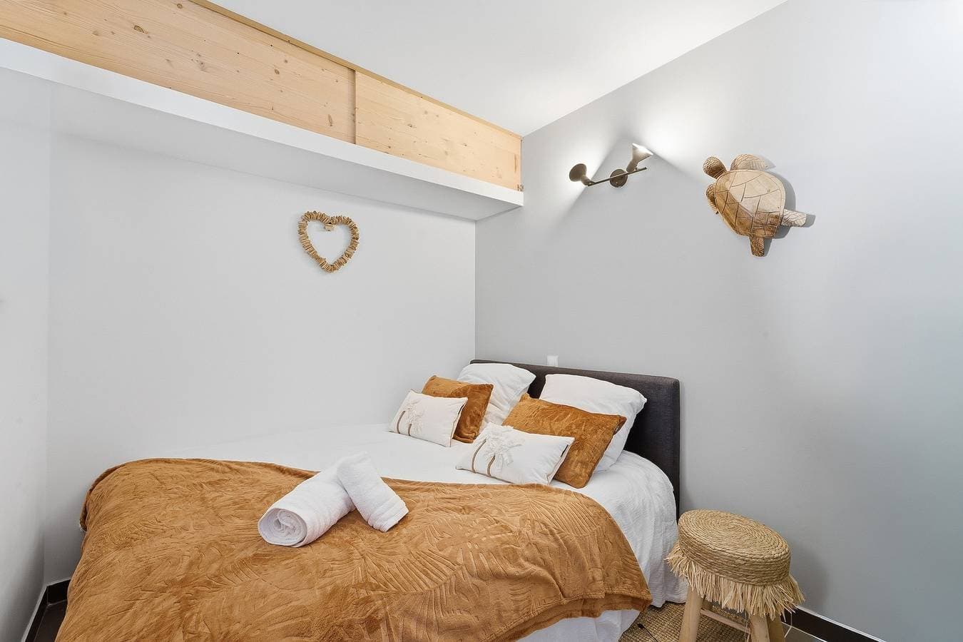Foto 3 von 17: Ferienwohnung für 4 Personen mit Terrasse