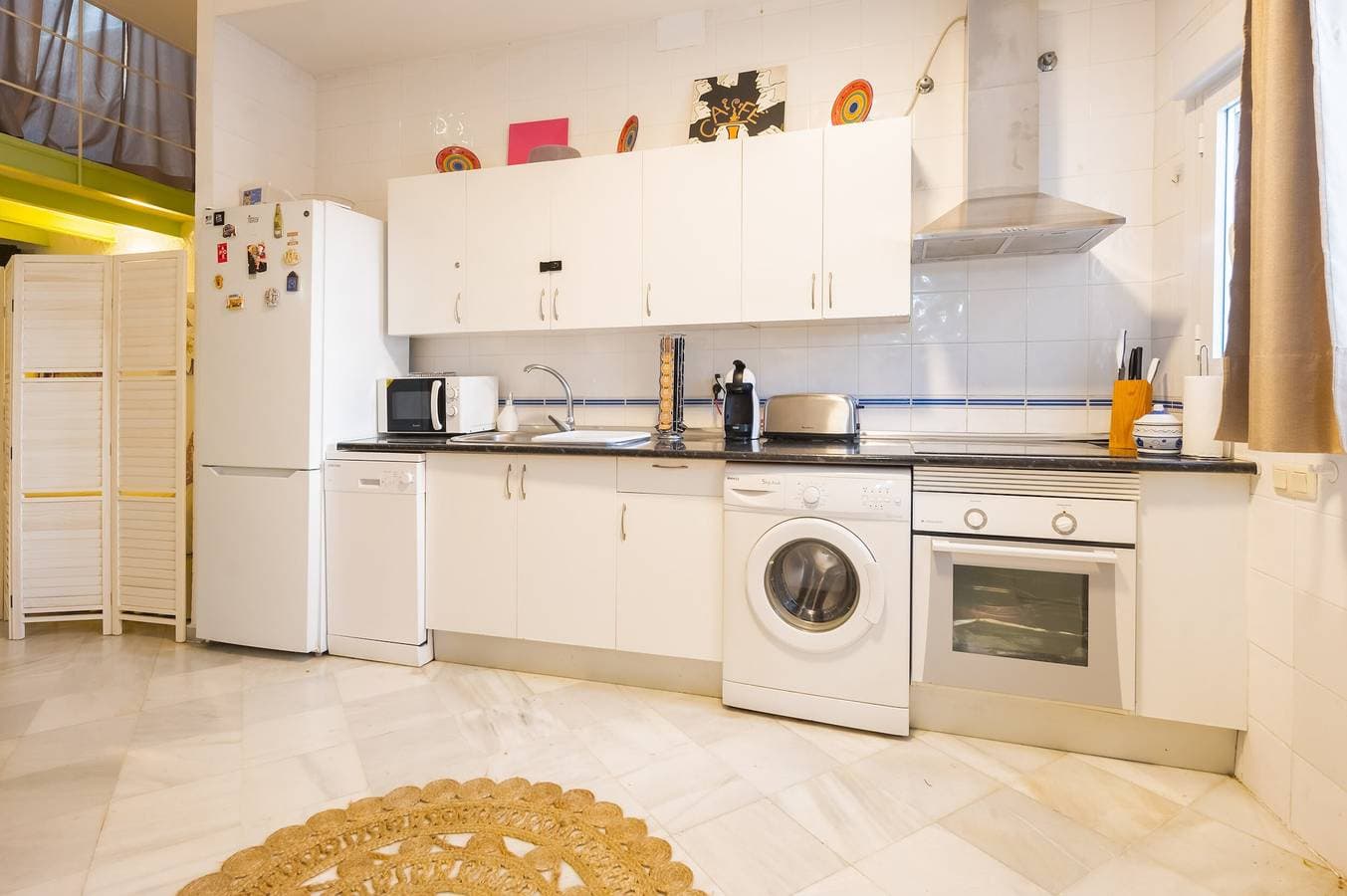 Foto 11 von 22: Exklusives Duplex-Penthouse mit privater Terrasse im Zentrum von Sevilla