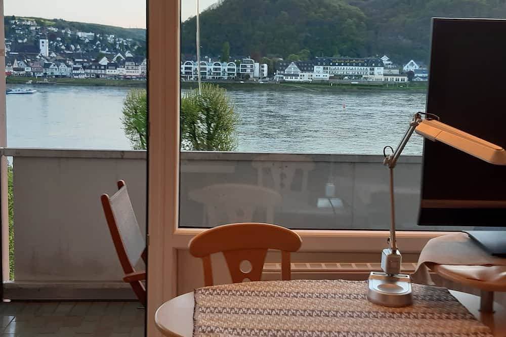 Foto 11 von 11: Appartement mit Rheinblick