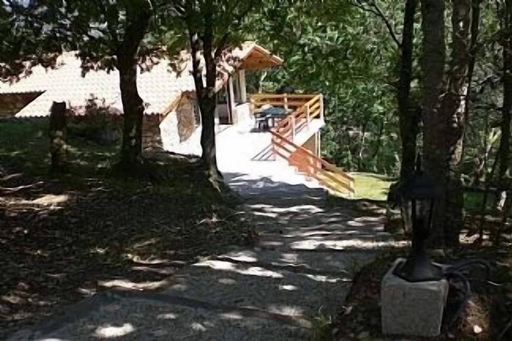 Foto 4 von 5: Tree Top Cottage für einen Urlaub in Covas, Vila Nova De Cerveira