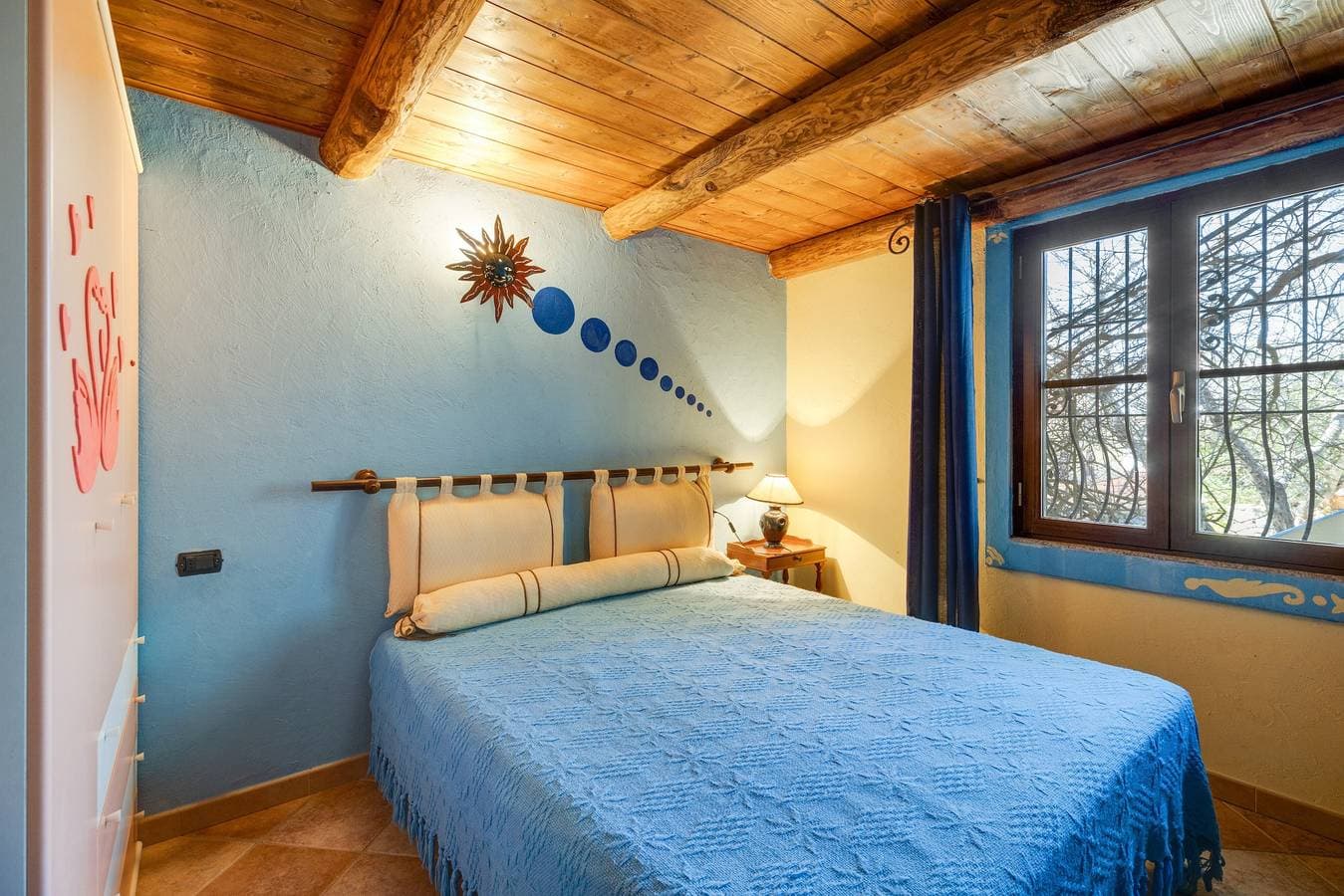 Foto 4 von 19: Ferienhaus 'Il Rifugio Di Mandriola' mit Meerblick und privater Terrasse