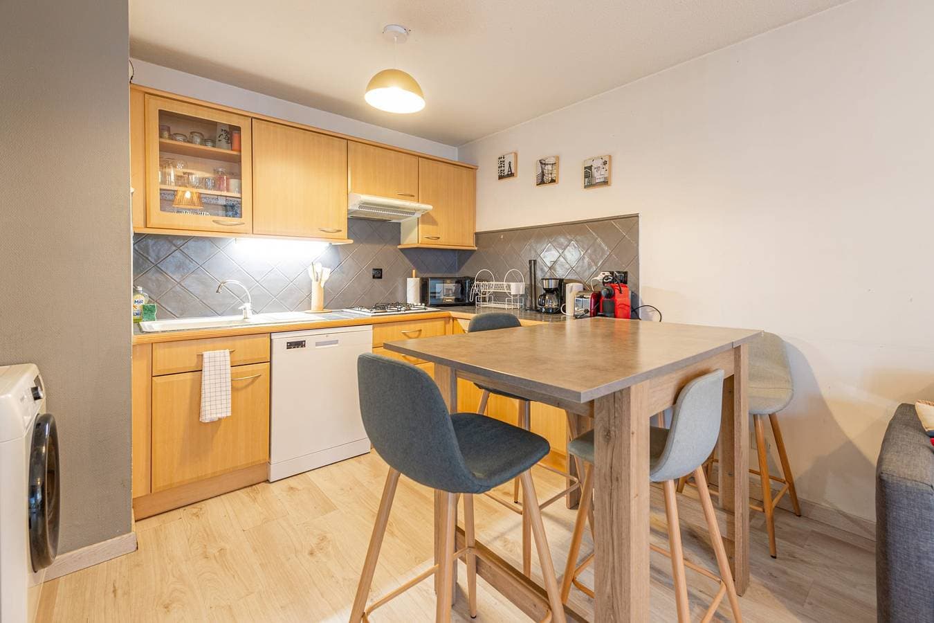 Foto 4 von 17: Ferienwohnung für 4 Personen mit Terrasse