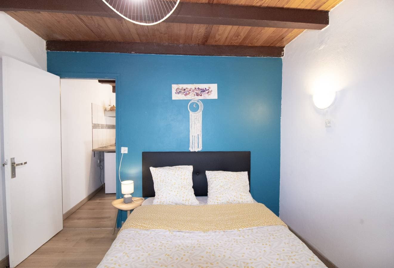 Foto 9 von 19: Appartement 'Chez Marla' in Ota – Bergblick und Ruhe im Herzen Korsikas