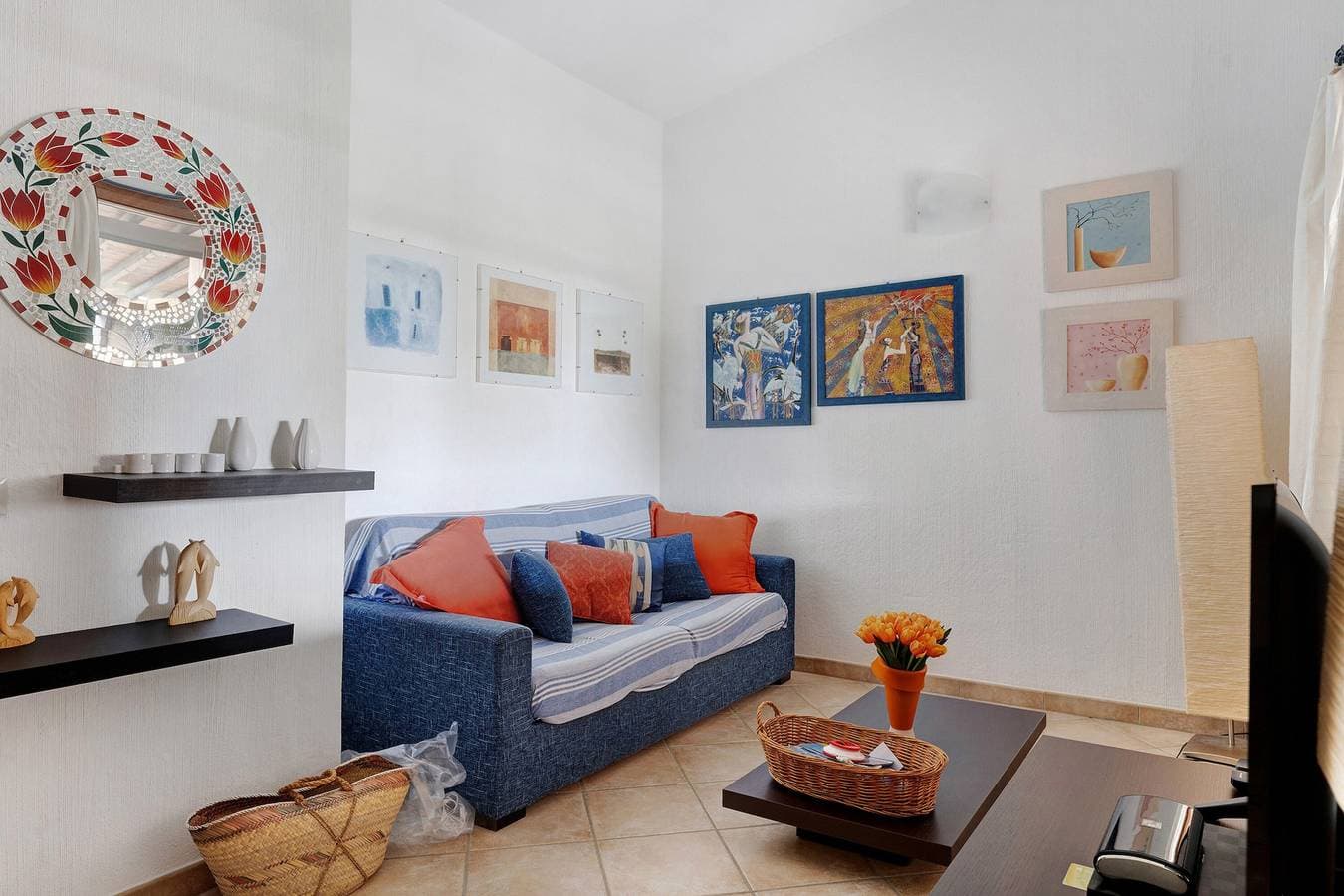 Foto 8 von 35: Villino Empatja: Smaragdgrünes Meer direkt vor der Tür
