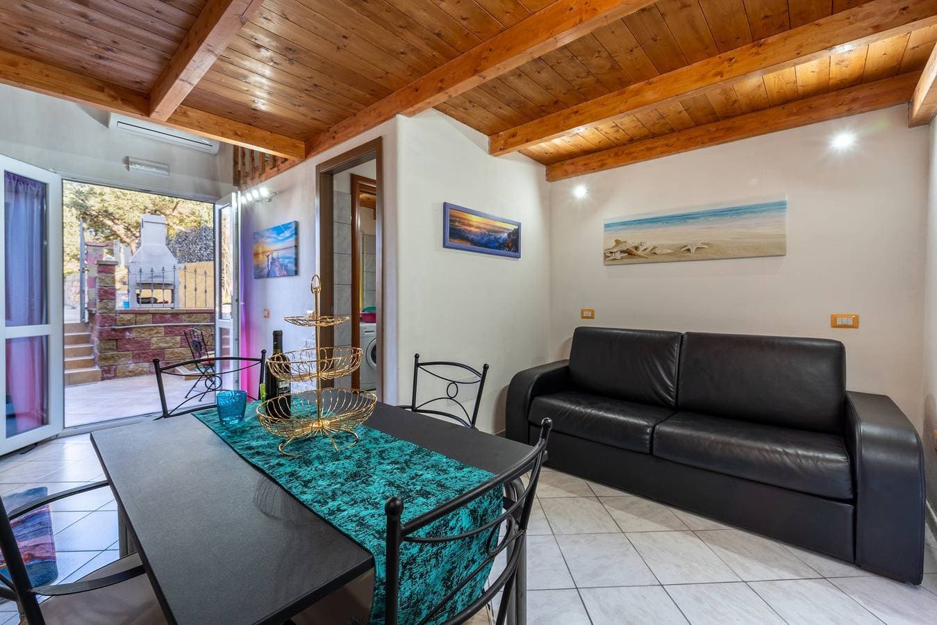 Foto 5 von 22: Ferienhaus „Casa Ornella“ mit Klimaanlage und WLAN