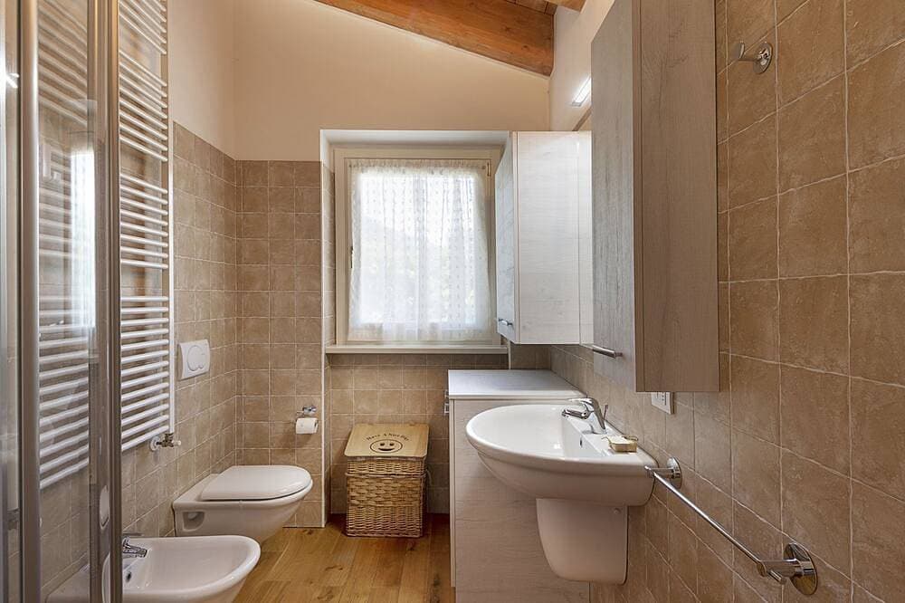 Foto 9 von 30: Chalet la Segheria - Drei Schlafzimmer Wohnung, Schläft 7