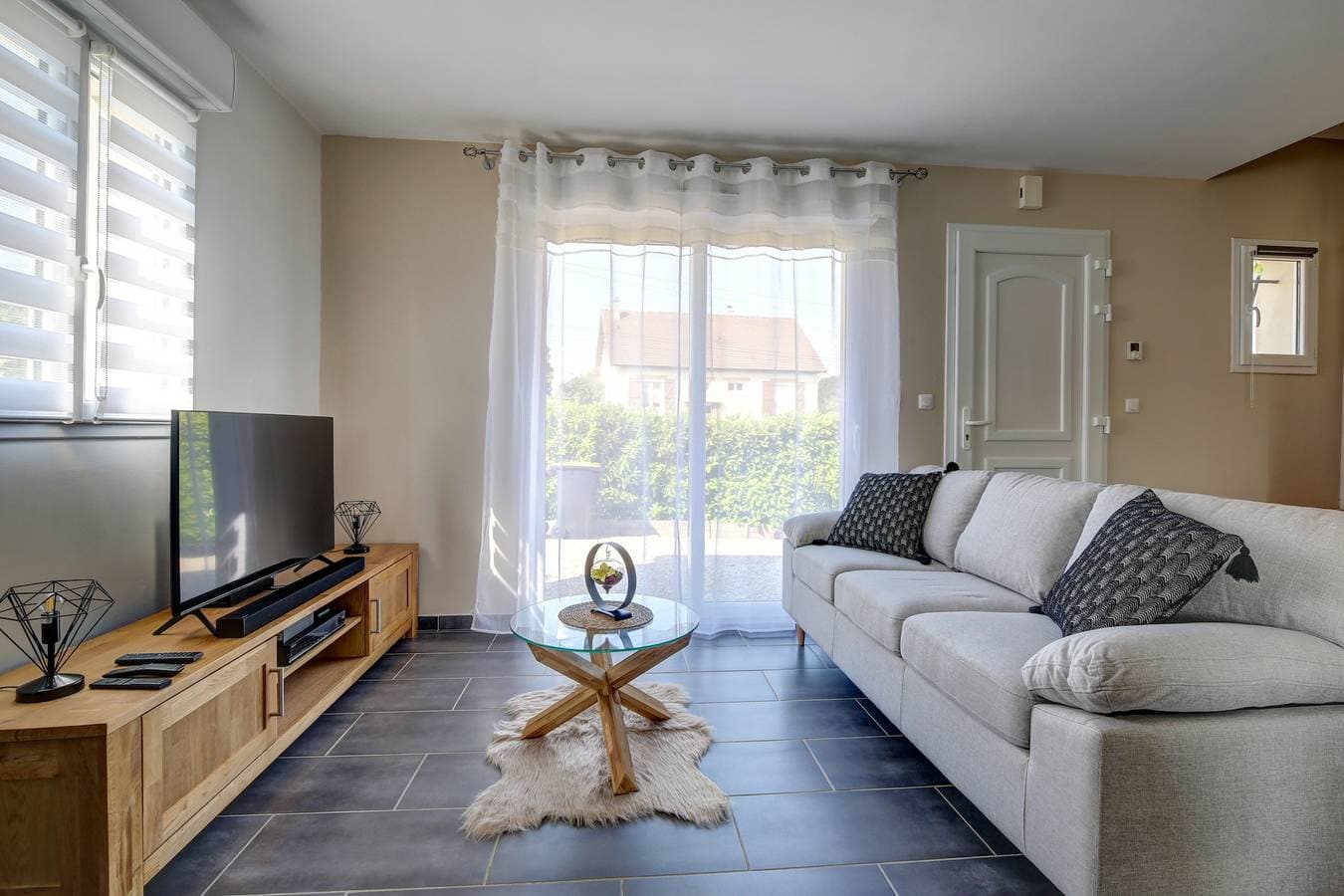 Ferienhaus 100m² 1