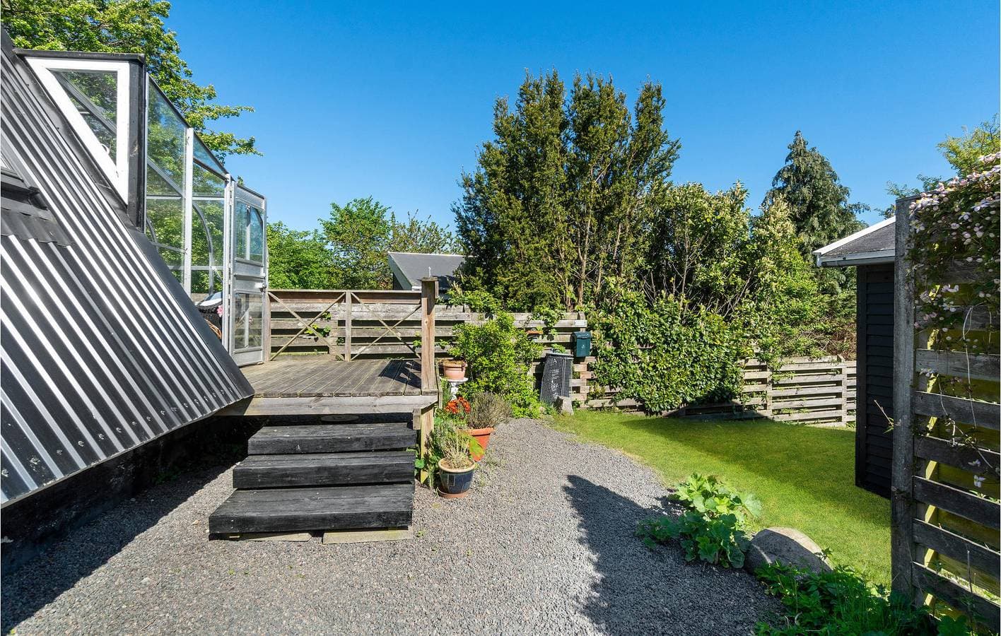 Foto 12 von 18: Ferienhaus für 3 Personen mit Terrasse