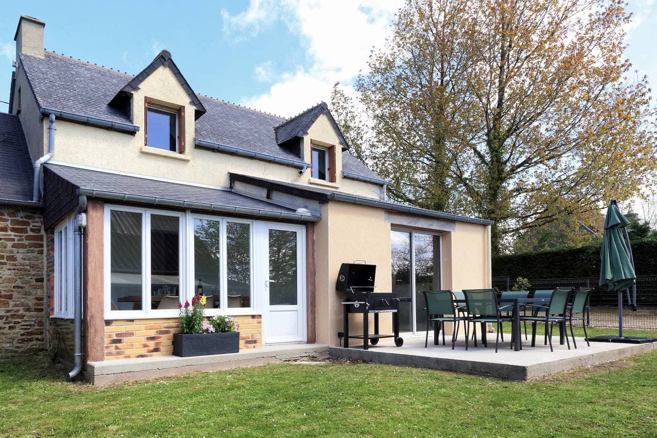 Ferienhaus 97m² 1