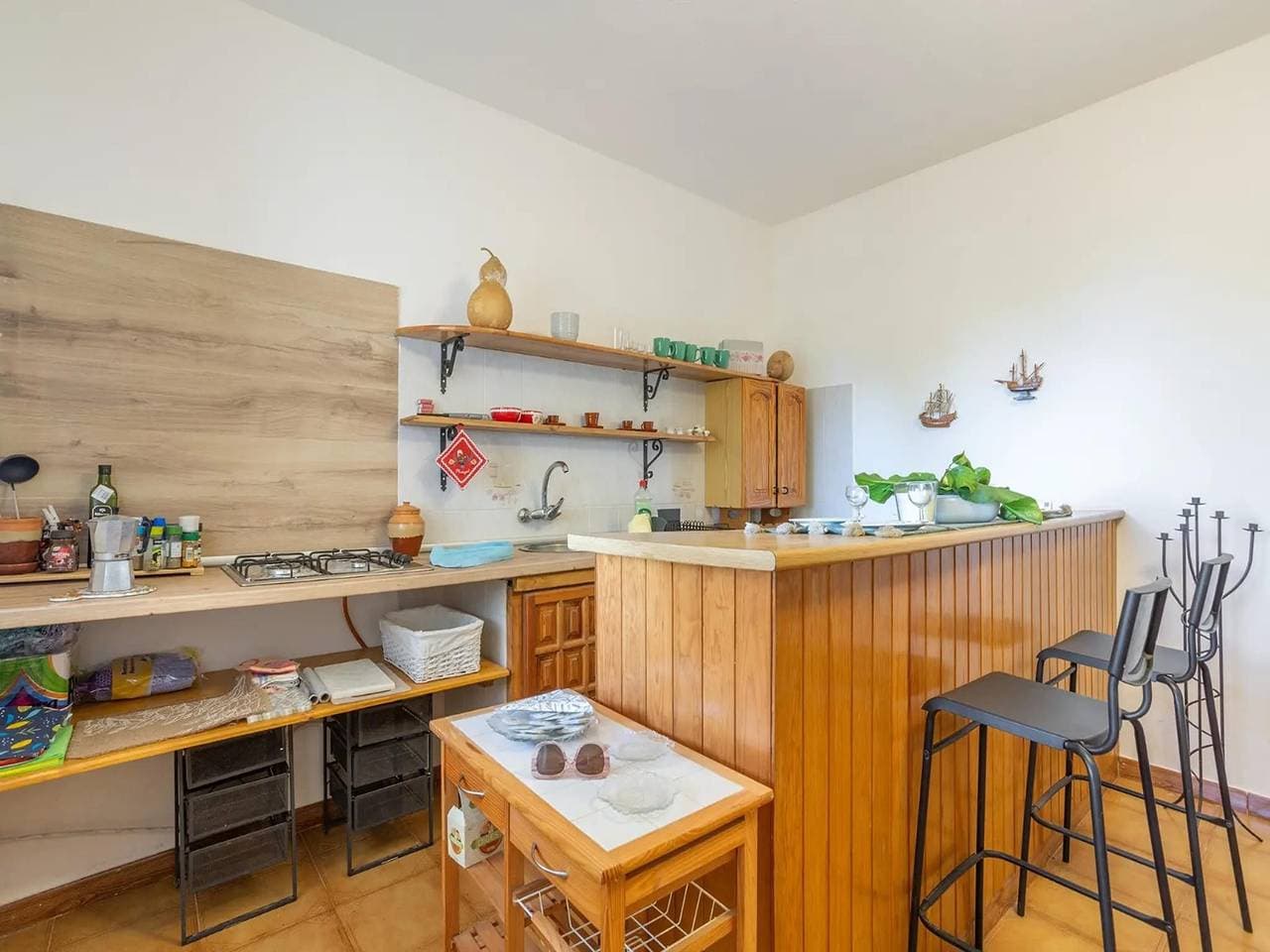 Foto 11 von 40: Ferienhaus auf Teneriffa mit Garten