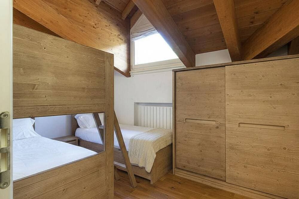 Foto 5 von 30: Chalet la Segheria - Drei Schlafzimmer Wohnung, Schläft 7