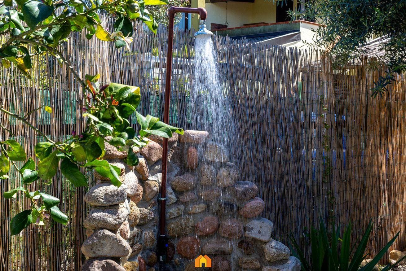 Foto 5 von 31: Ferienhaus für 2 Personen mit Garten