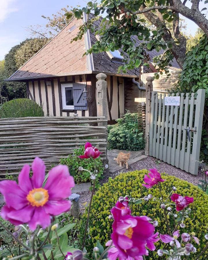 Au p'tit jardin 1