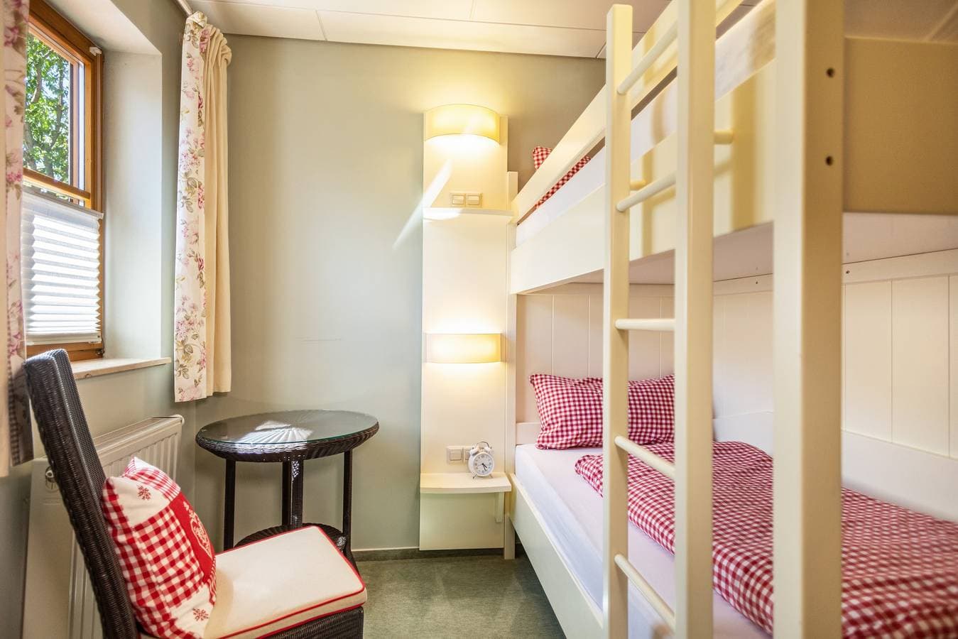 Foto 10 von 22: Gemütliche Ferienwohnung 3 am "Trostelhof" mit Balkon