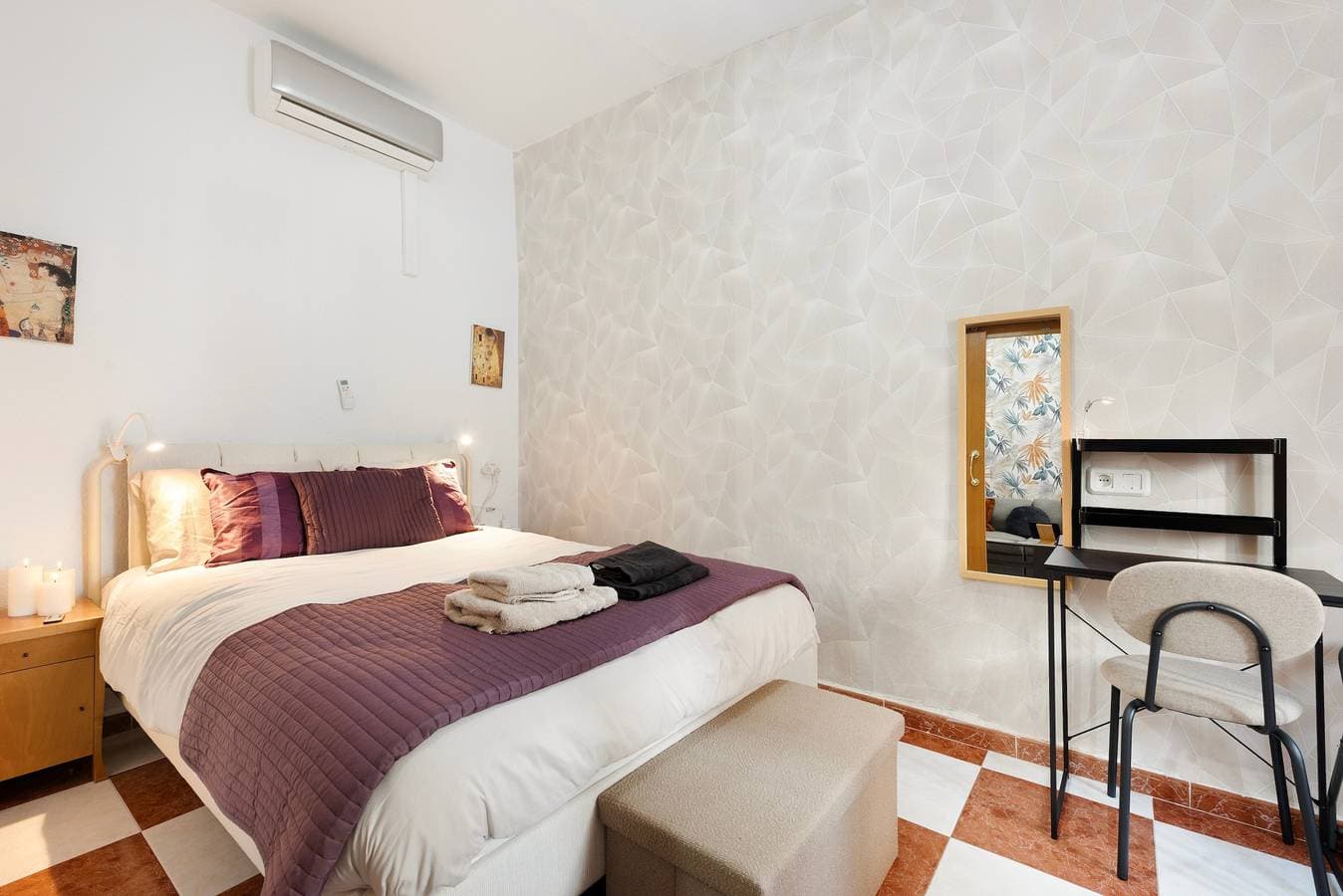 Foto 6 von 20: Ferienhaus 'Altamira 6' mit privater Terrasse, WLAN und Klimaanlage