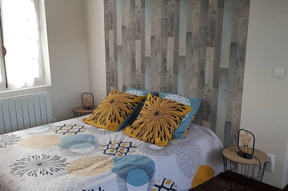 Foto 2 von 20: Ferienhaus 'Le Gîte – gesamte Unterkunft' mit gemeinsamem Garten und WLAN