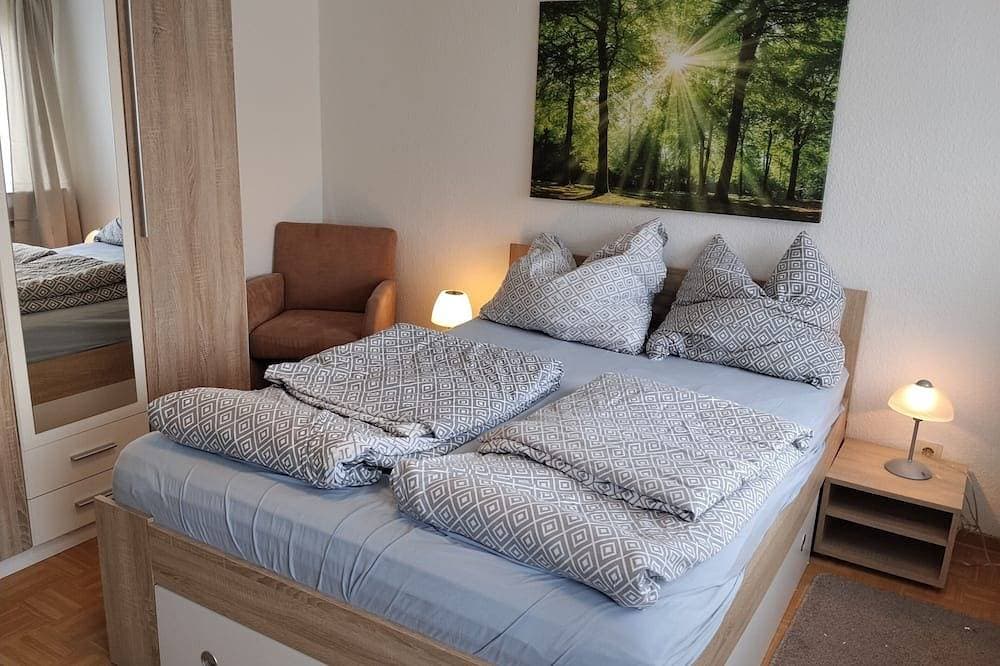 Foto 3 von 20: Apartment „Für 4 Personen, 75 m²“ mit Gemeinschaftsgarten und WLAN
