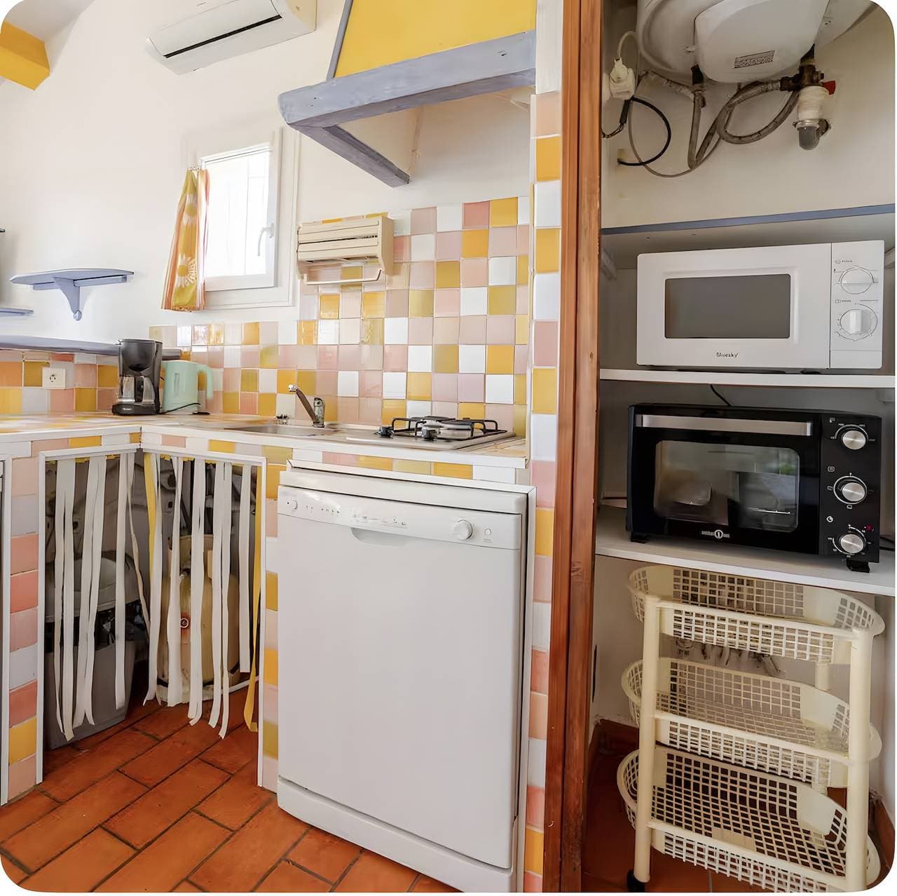 Foto 13 von 35: Ferienhaus 'Maison, Piscine, Chiens acceptés, Var, Wifi' mit Gemeinschaftspool, privater Terrasse