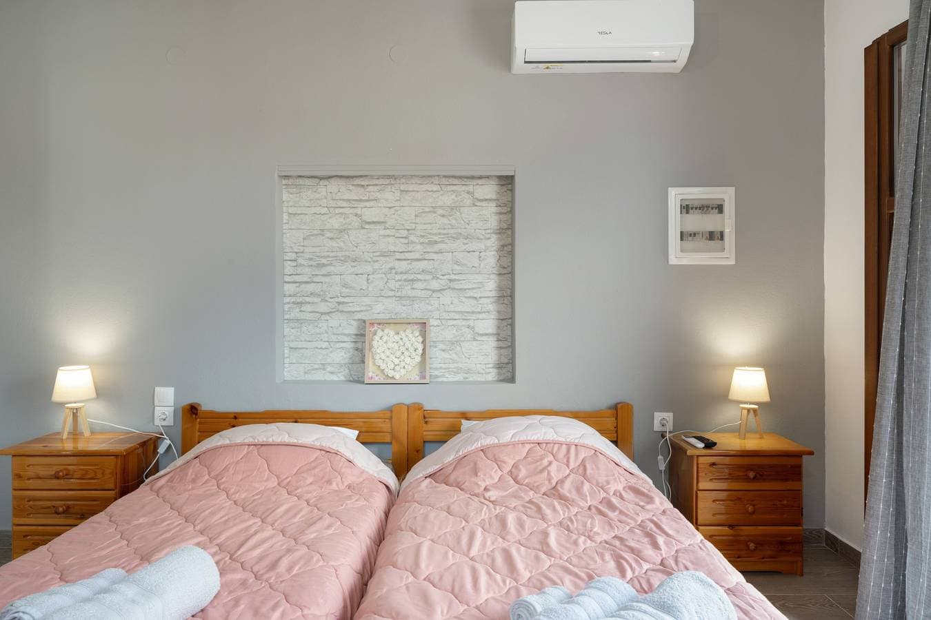 Foto 11 von 31: Apartment 'Symi Thea Home' mit Meerblick, WLAN und Klimaanlage