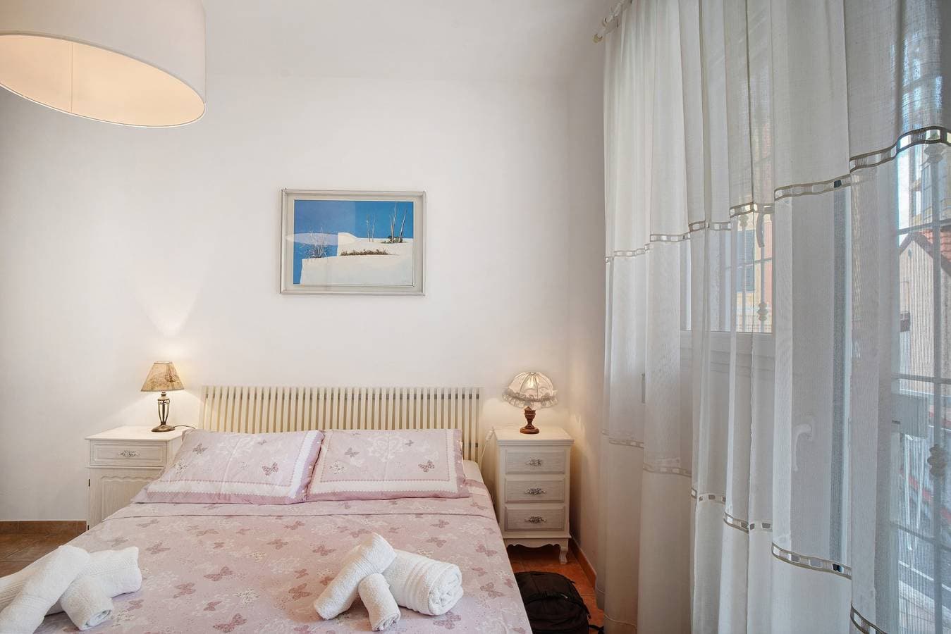 Foto 5 von 20: Ferienwohnung 'Riviera' mit Balkon, Wi-Fi und Klimaanlage